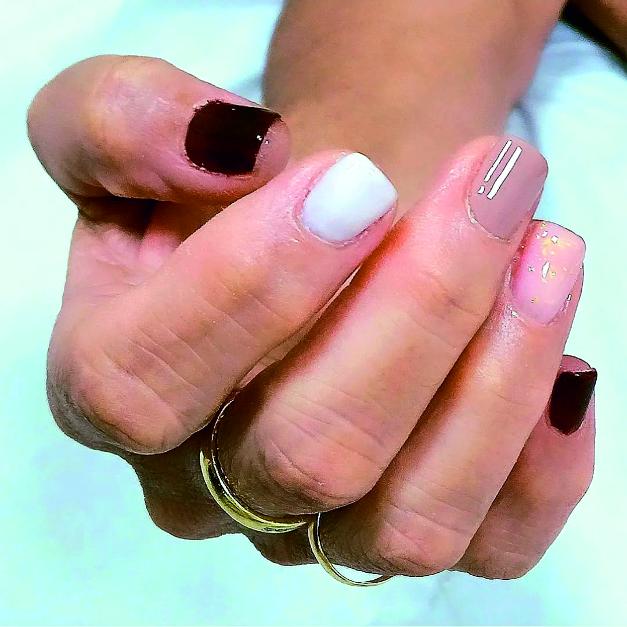 uñas11